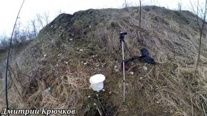 ВЕСЕННЯЯ РАЗВЕДКА РЫБАЛКА на КУБАНИ СПИННИНГ ЩУКА КАРЬЕР город Лабинск. Живите в Кайф!