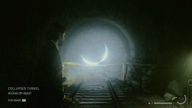 Alan Wake 2 | #4 - Casey | Subway Horror смотреть онлайн