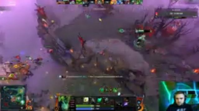 ОБНОВЛЕННАЯ СТУДИЯ по чилу катаю в Dota 2! смотреть онлайн