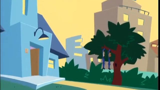 Мумия няня - эпизод 18 -  Крем против морщин