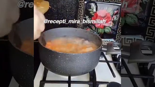 Лапша Злата! Готовим домашний суп с лапшой Zlata.