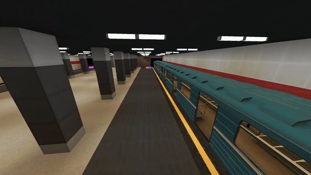 НОВОГРАДСКИЙ МЕТРОПОЛИТЕН "Дубравско-Флорская" Линия Маленковская-Флорская смотреть онлайн