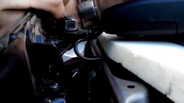 Место скрипа на демонтированном кресле смотреть онлайн