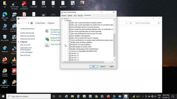 Java Setting for Digital Signature | Java Configuration for dsc | जावा सेटिंग |