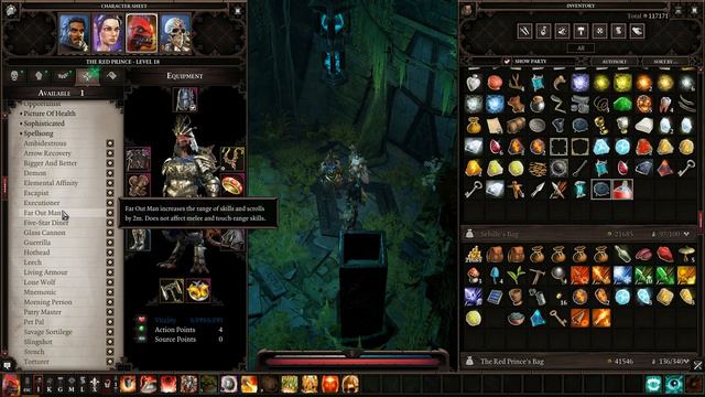 Let's Play Divinity Original Sin 2 - 78 Orc Temple смотреть онлайн