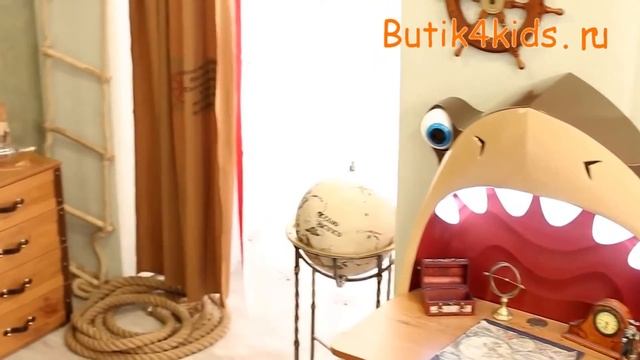 Кровати-игрушки, кровати-машины и Игровая детская комната смотреть онлайн