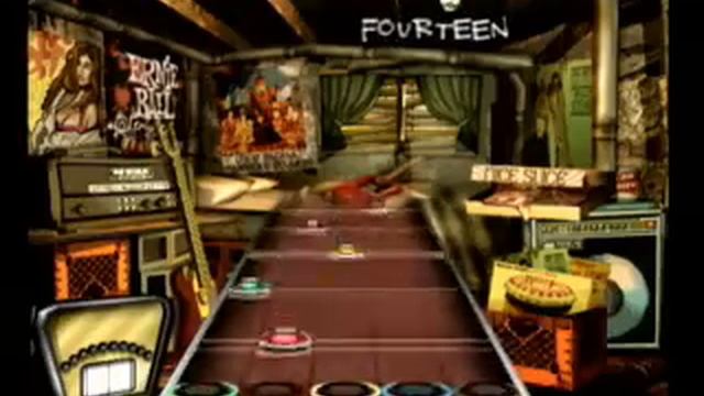 Guitar Hero 2 Custom Song: Tornado of Souls смотреть онлайн