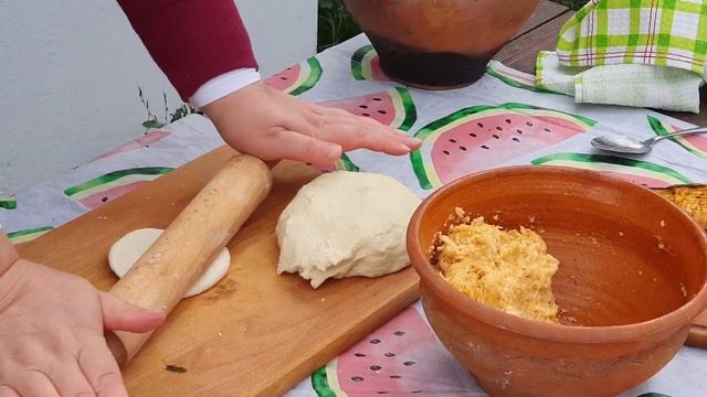 Готовим вкусно тыкву в деревне на улице. Три блюда из тыквы Cooking delicious pumpkin in the villag смотреть онлайн