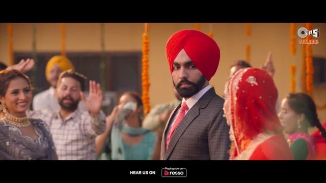 Taur Sardar Saab Di | Saunkan Saunkne | Ammy Virk | Nimrat Khaira | Sargun Mehta | Desi Crew смотреть онлайн