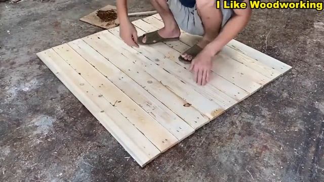 Мебель из дерева своими руками DIY Wood Furniture