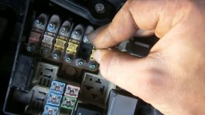 Ford Focus не заводится