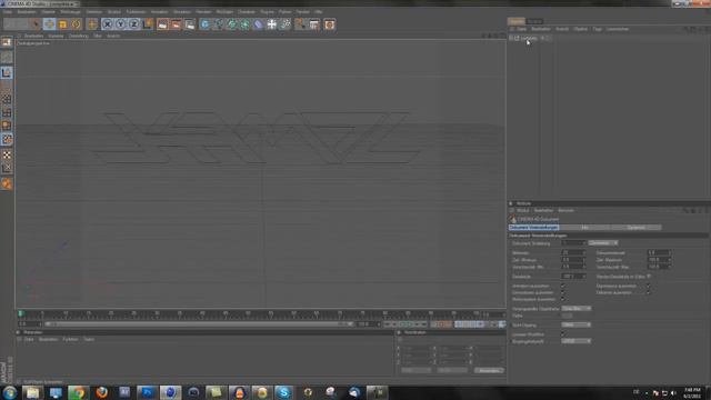 Photoshop and C4D Tutorial - Images from Photoshop to C4D смотреть онлайн