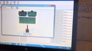 Xtool Kc501 Working on laptop/Computer Eleborate