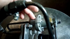 Как проверить ПГУ сцепления на скорую руку.