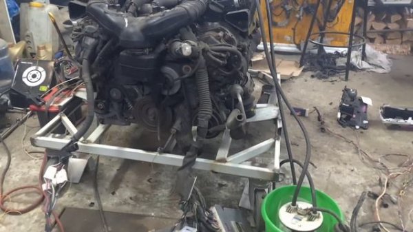 1UR-fse запуск часть 2