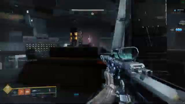 Solo Acquisition (Vow 1st Encounter) - Sunbreaker Titan (After Eager Edge Nerf) смотреть онлайн