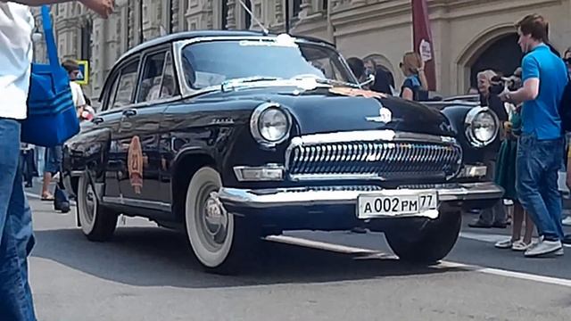 ГУМ-Авторалли / 24 июля 2016 года смотреть онлайн