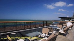 ОТЕЛЬ PATTAYA MODUS BEACHFRONT RESORT 5*/HV1/Таиланд - Паттайя - (Наклуа)