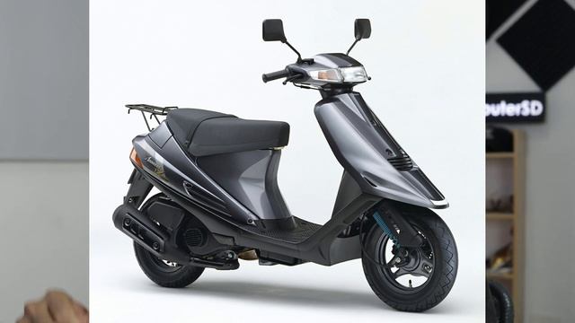 HISTORIA SUZUKI ADDRESS y el Modelo Exclusivo que podría hacerte RICO! | Claudio en Moto смотреть онлайн