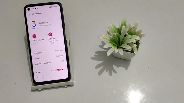 how to check system update in realme narzo 30 5G , system update mobile setting смотреть онлайн