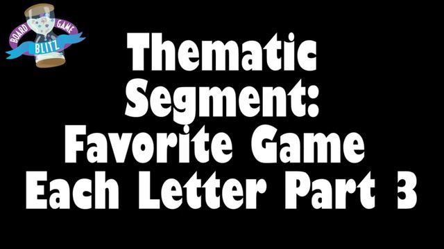 Episode 124 - Alphabetical Part 3 смотреть онлайн