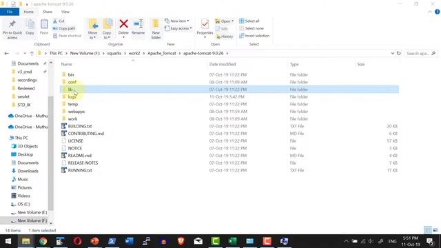 Apache Tomcat - JSP - Servlet - Tomcat Local Installation - Video 6 смотреть онлайн