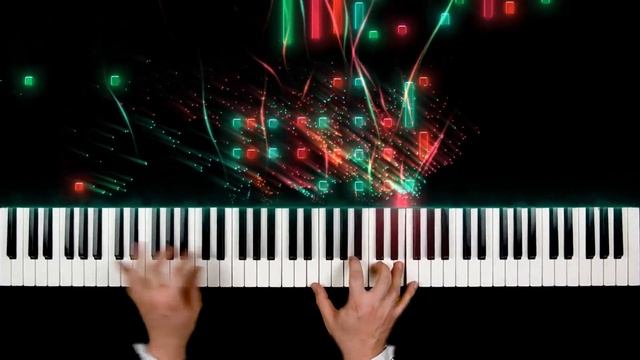 The Christmas Waltz (Piano Cover) Sam Jennings, Piano смотреть онлайн