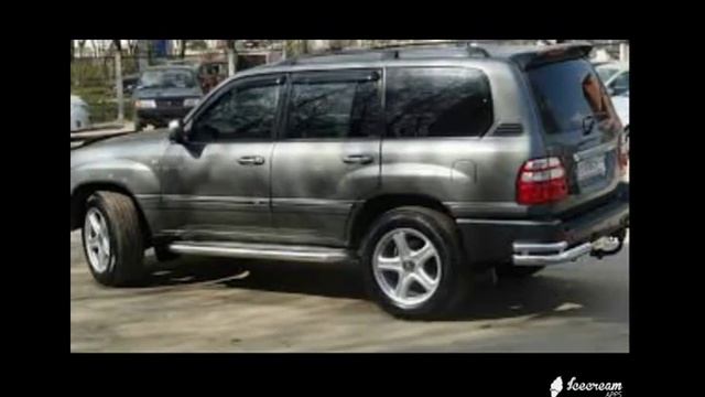 ТОЙОТА ЛЕНД КРУЗЕР 100 легендарная надежность миф или реальность? смотреть онлайн