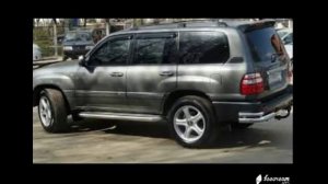 ТОЙОТА ЛЕНД КРУЗЕР 100 легендарная надежность миф или реальность?