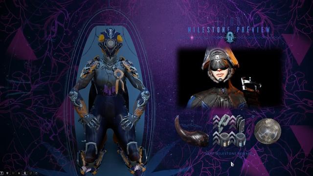 Warframe - Evergreen Login Rewards!? смотреть онлайн