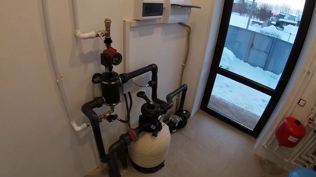 Бассейн, Баня , Усадьба, всё это Цветы Башкирии !!! смотреть онлайн