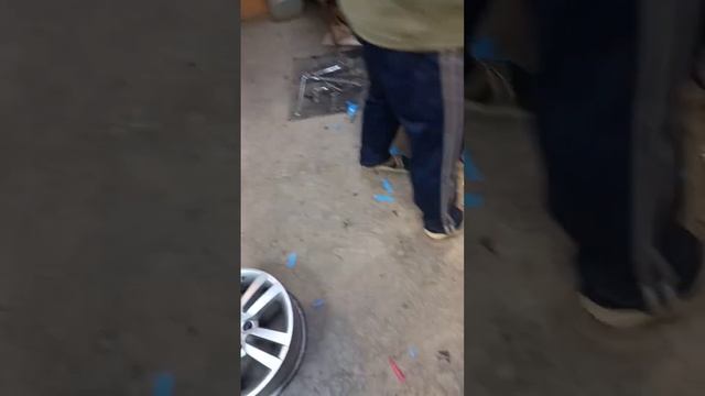 Volkswagen Tiguan R16 смотреть онлайн