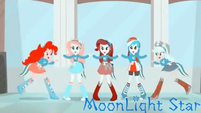 PMV - День Рождения { Девушки из Эквестрии } ( для моей сестры ? )