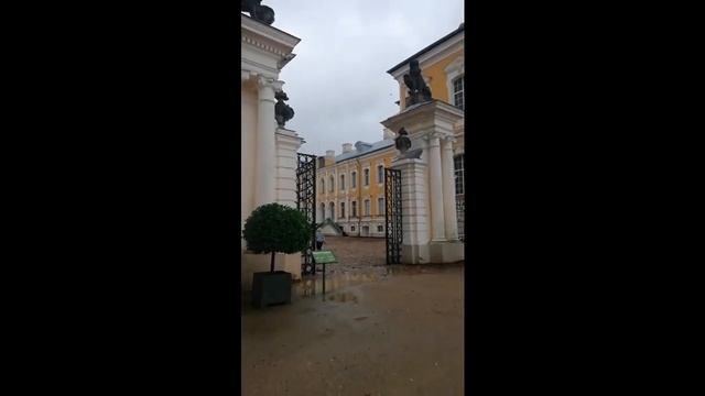 Rundale - Латвия смотреть онлайн