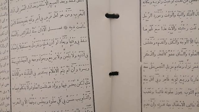 Урок 30  Ханафиитский текст  Махди Ханафи