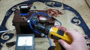 Шуруповерт Einhell BAS18 и ЗУ (Зарядное Устройство) 2