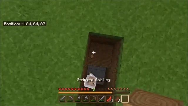 Creator Texture Pack Minecraft Bedrock Edition (Minecraft Survival Series Part 1) смотреть онлайн