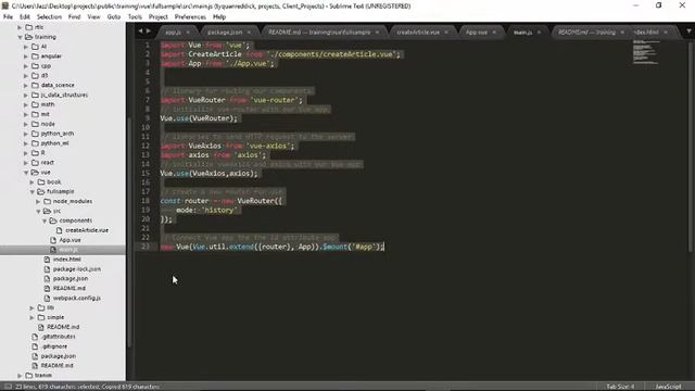 Tyquan Reddick Vuejs Full Stack Live смотреть онлайн