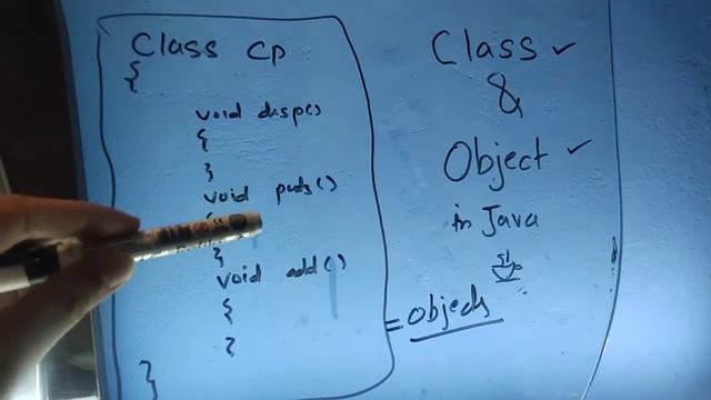 why objects is called instance of class || what is class and objects смотреть онлайн