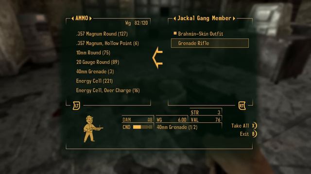 Fallout: New Vegas - Survival Mode - Part 3 - In Ruins смотреть онлайн