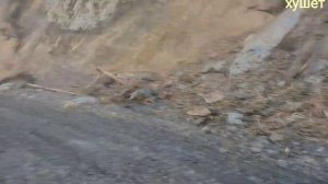 СНОВА ЗАКРЫЛИ ДОРОГА В СТОРОНУ ХУШЕТ