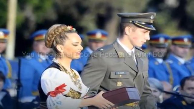Женщины любят офицеров (Сербская песня) (Раде Јоровић - Жене воле официре) смотреть онлайн