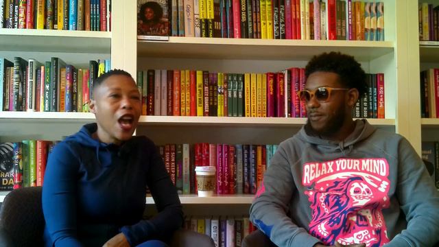 B.L.A.C.K 31 Interview #6 Host King George Special Guest Lawanda Horton-Sauter смотреть онлайн