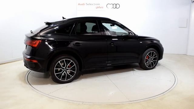 AUDI Q5 Sportback 40 TDI SLine quattro S tronic 204CV(AUTOMÁTICO 4X4) REF: 1505 PRECIO: 54.000 EU смотреть онлайн
