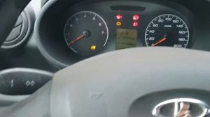 ЗАГОРЕЛАСЬ ЛАМПА ДАВЛЕНИЯ МАСЛА(МАСЛЁНКА). ВАЗ, ЛАДА ГРАНТА, ПРИОРА, КАЛИНА. ЧТО ДЕЛАТЬ?