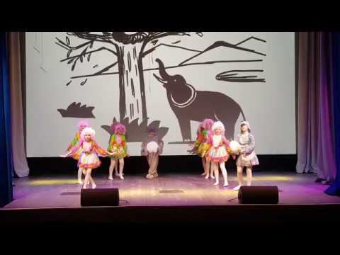 "Слоны не бросают на ветер слова". Спектакль студии "Волшебники" смотреть онлайн