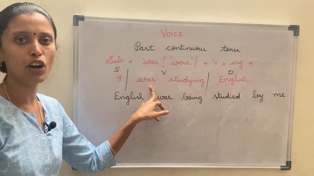 Active passive voice : For Class10 | Learn easy tricks | Vi's learning path | In Tamil | смотреть онлайн
