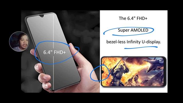 Samsung Galaxy A50s: Flagship features na nakatago sa P 14,990 pesos na Smartphone. NOT ONLY SPECS смотреть онлайн