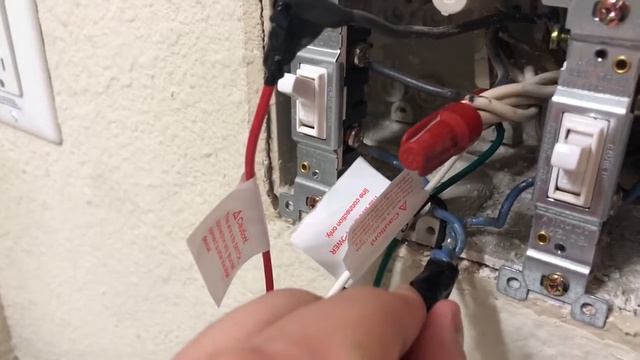 How to wire HomeNetwerks bathroom fan смотреть онлайн