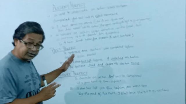 How to Use the Present Perfect Past Perfect Future Perfect Correctly смотреть онлайн